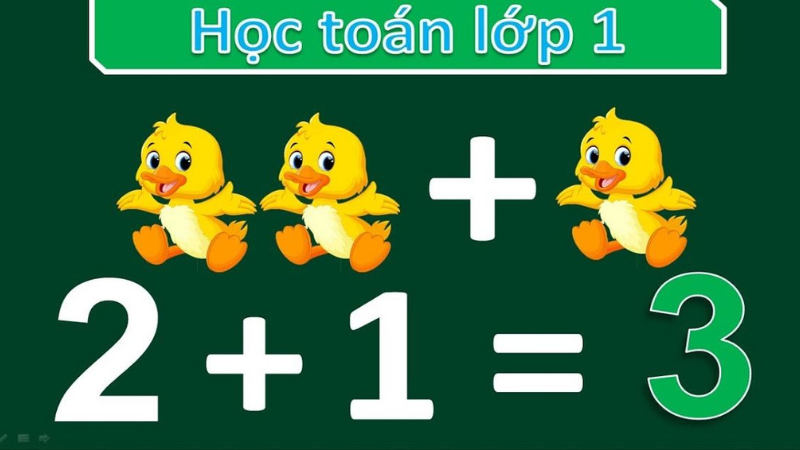 Phương pháp dạy toán học sinh giỏi hiệu quả cho bé