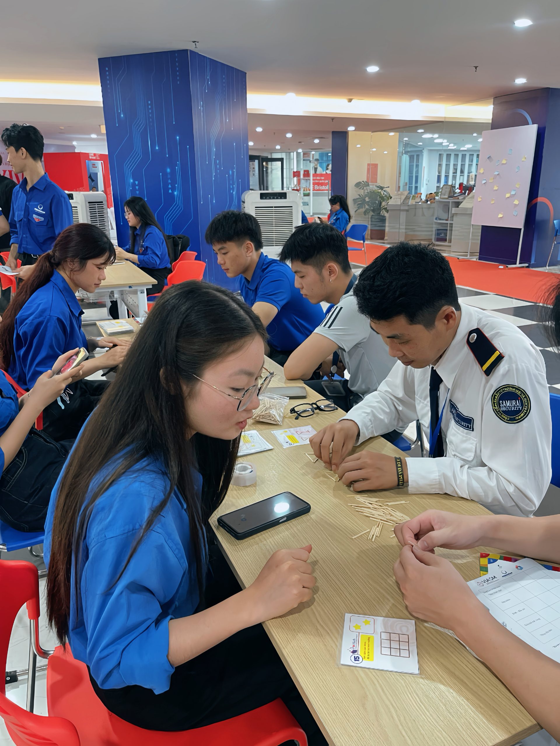 POMATH MOD Tây Hà Nội 2026 tại Đại học Phenikaa